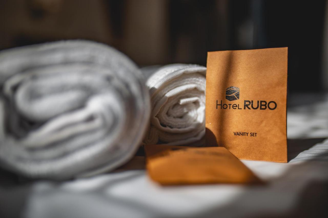 RUBO Hotel Sjoemen Buitenkant foto