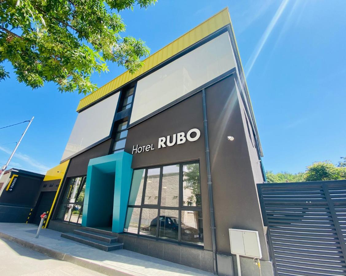 RUBO Hotel Sjoemen Buitenkant foto