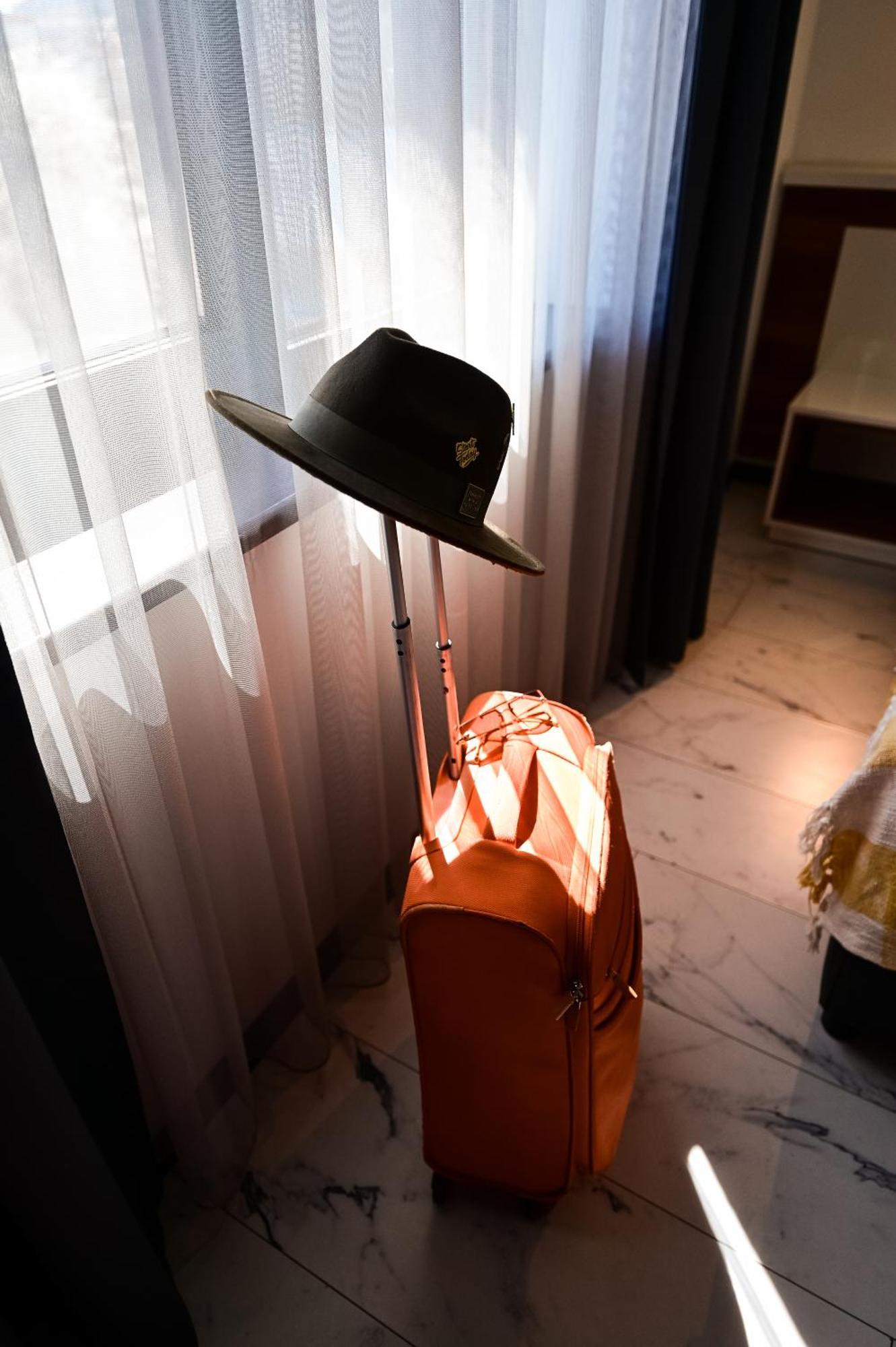 RUBO Hotel Sjoemen Buitenkant foto